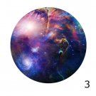 Натяжные потолки Звездное небо: Звездные диски