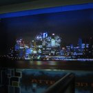 Натяжные потолки Вид неба: Оптоволоконные постеры с УФ-подсветкой